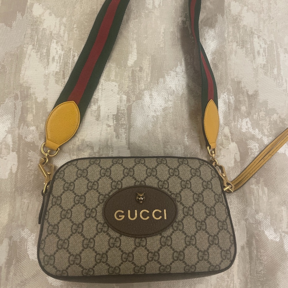 Gucci crossbody bag
